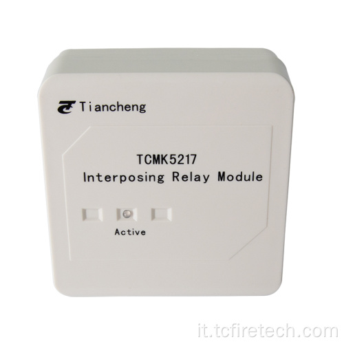TCMK5217 Modulo di relè interpone